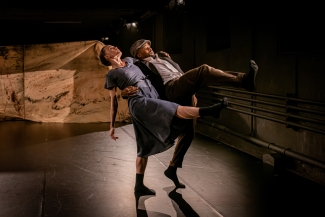Next Matters, Luzerner Theater, Foto: Ingo Hoehn