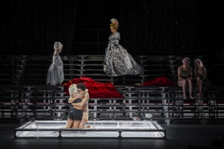 Der Rosenkavalier_Luzerner Theater_Foto Ingo Hoehn