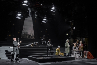 Der Rosenkavalier_Luzerner Theater_Foto Ingo Hoehn
