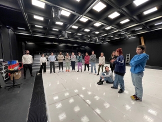Akademie Reflektor, Luzerner Theater
