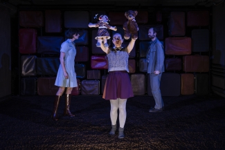Versteckt, Luzerner Theater