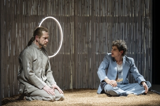 Stützen der Gesellschaft, Luzerner Theater, Foto: Ingo Hoehn
