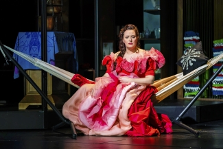 ALCINA, Luzerner Theater, Foto: Ingo Hoehn