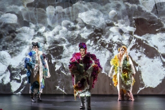 ALCINA, Luzerner Theater, Foto: Ingo Hoehn