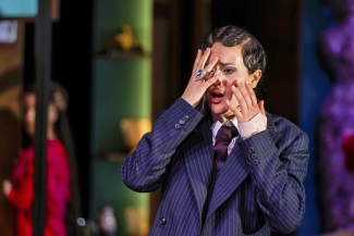 ALCINA, Luzerner Theater, Foto: Ingo Hoehn
