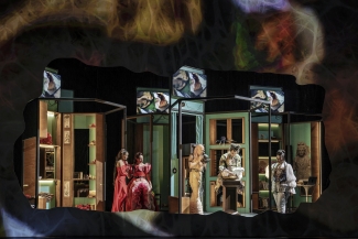 ALCINA, Luzerner Theater, Foto: Ingo Hoehn