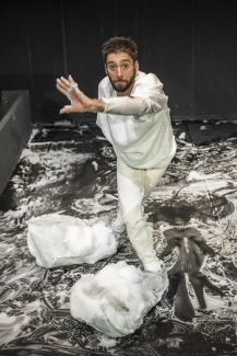 Dario Dinuzzi, Ich, aber anders, Luzerner Theater