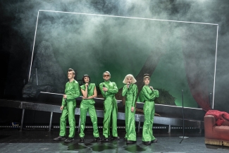 Bad Girls, Luzerner Theater