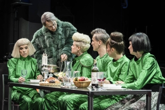 Bad Girls, Luzerner Theater