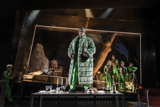 Bad Girls, Luzerner Theater