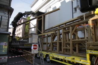 DAS HAUS, Luzerner Theater, Foto Ingo Hoehn