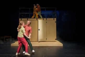 Die Leiden des jungen Werther, Luzerner Theater