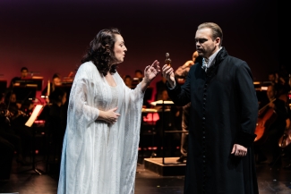 I Capuleti e i Montecchi, Luzerner Theater