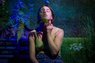Luzerner Theater, Bilder deiner grossen Liebe, Amélie Hug, Foto Ingo Hoehn