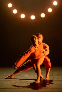 Luzerner Theater, Beyond, Pei-Chen Tsai, Mathew Prichard, Foto: Gregory Batardon