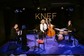 Luzerner Theater, Knef, Peter Estermann, Tini Prüfert, Rafael Jerjen, Raphael Woll, Foto: Ingo Hoehn