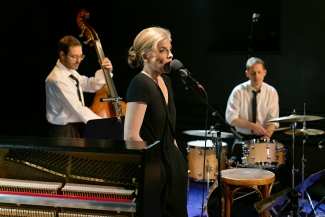 Luzerner Theater, Knef, Rafael Jerjen, Tini Prüfert, Raphael Woll, Foto: Ingo Hoehn