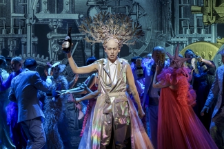 Luzerner Theater, Valentina Stadler, Foto: Ingo Hoehn