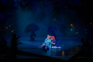  Solenn' Lavanant Linke_Tania Lorenzo Castro_Haensel und Gretel_Luzerner Theater_Foto Ingo Hoehn