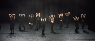 Luzerner Theater, Seeing Within Sight, TanzLuzern, Foto: Emanuel Ammon