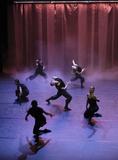 Luzerner Theater, Seeing Within Sight, TanzLuzern, Foto: Emanuel Ammon