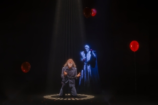 Luzerner Theater, Requiem für einen Gefangenen, Il prigioniero, Marcus Herzog, Robert Maszl, Foto: Ingo Hoehn