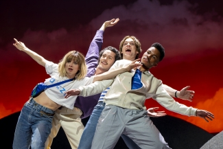 Hard Land, Luzerner Theater