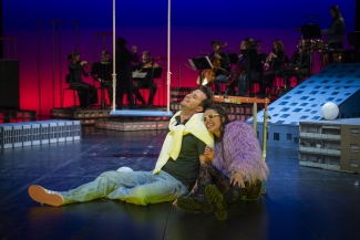Lost Violet, Luzerner Theater