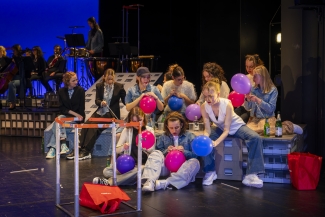Lost Violet, Luzerner Theater