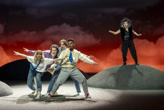 Luzerner Theater_Hard Land_Fotos: Ingo Hoehn