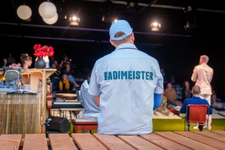 baden gehen, Luzerner Theater