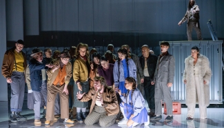 Peter Grimes, Luzerner Theater, Foto: Emanuel Ammon und Christoph Ammon