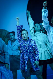HOPE, Luzerner Theater