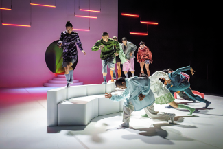 HOPE, Luzerner Theater