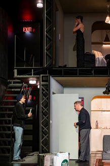 LT_Resonanzen_Christian Baumbach_Max Faatz_Annina Hunziker; Foto Ingo Hoehn