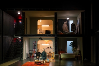 Luzerner Theater_Resonanzen_Annina Hunziker_Christian Baumbach_Foto Ingo Hoehn