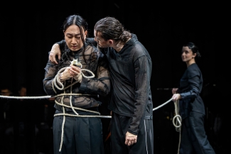  Luzerner Theater_La Tragédie de Carmen_Hwapyeong_Ruben Pedro Da Costa_Camilla Gomes dos Santos_Foto_Ingo_Hoehn