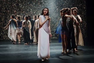 Die Lieben der Berenice_Elvira Margarian_TanzLuzern_Foto_Ingo Hoehn