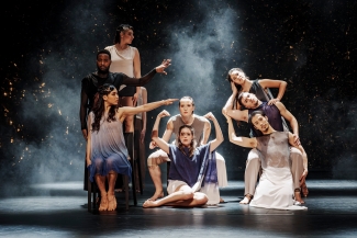 Die Lieben der Berenice_TanzLuzern_Foto_Ingo Hoehn