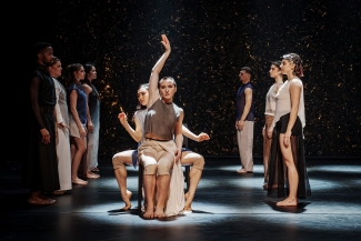 Die Lieben der Berenice_TanzLuzern_Foto_Ingo Hoehn