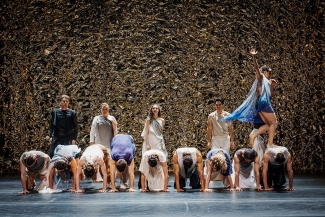 Die Lieben der Berenice_TanzLuzern_Opernensemble_Foto_Ingo Hoehn