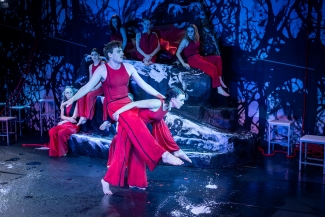 Gods' Dawn_Max Faatz_Amélie Hug_Foto_Ingo Hoehn