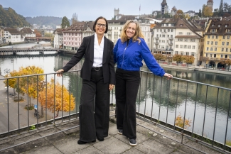 Wanda Puvogel, Katja Langenbach_c_Ingo Hoehn