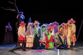 Luzerner Theater_L'elisir d'amore_Opernensemble_Foto_Ingo Hoehn