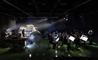 Luzerner Theater_Mad King & Medea_Solenn' Lavanant Linke_Luzerner Sinfonieorchester_Foto_Manuela Jans