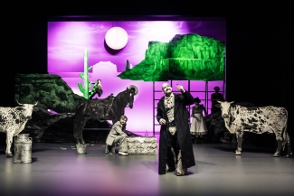Luzerner Theater_Der_zerbrochne_Krug_Ensemble Schauspiel_Foto_Tanja_Dorendorf-8