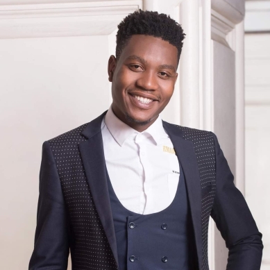 Rueben Mbonambi
