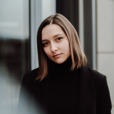 Alina Shevchenko