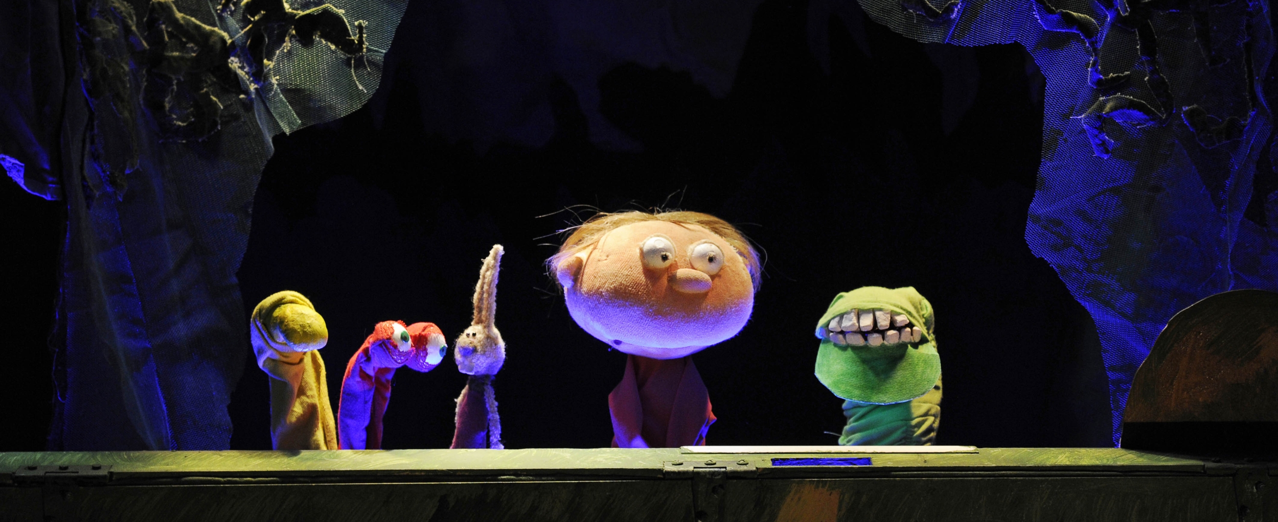 Buh, Luzerner Theater