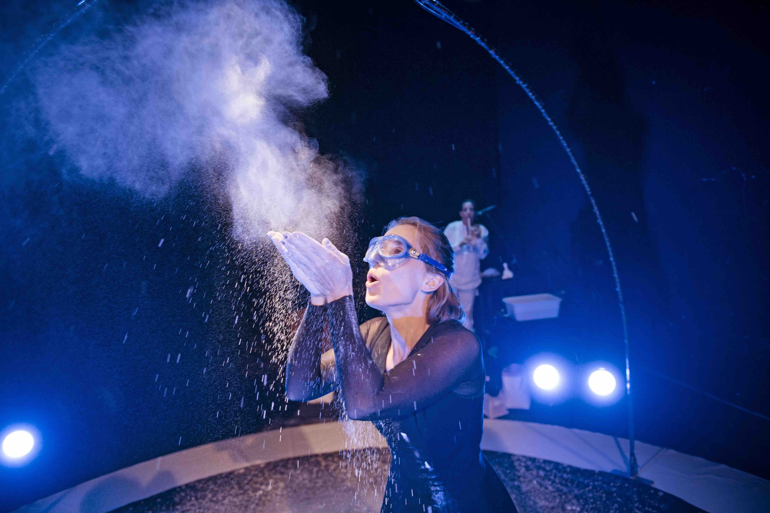 Flow, Luzerner Theater